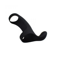 Close-up of Rev-Rings Penis Enhancement Sleeve showcasing smooth silicone finish for premium comfort and performance.
