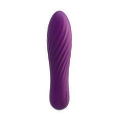 Svakom Tulip Rechargeable Bullet Vibrator - 10 Speeds & Textured Design