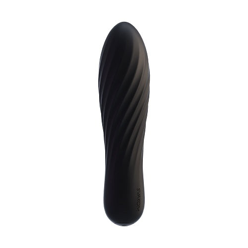 Svakom Tulip Rechargeable Bullet Vibrator - 10 Speeds & Textured Design