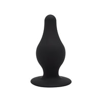 Thumbnail for a black vase sitting on top of a white surface