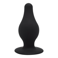 Thumbnail for a black vase sitting on top of a table