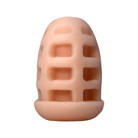 Thumbnail for a pink plastic object on a white background