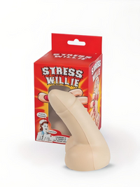 Stress Willie Novelty Stress Ball