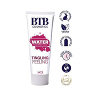 Thumbnail for BTB Water Based Tingling Lube 250ml Lubricants - Waterbased BTB (1on1) 100ml 