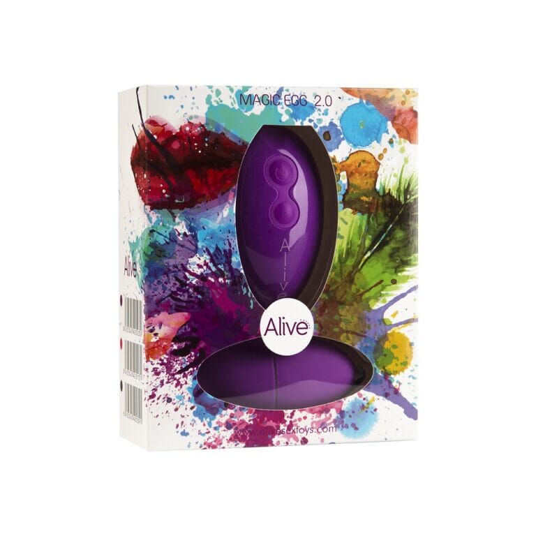 Alive 10 Function Remote Controlled Magic Egg 3.0