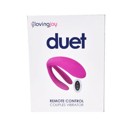 a box with a remote control for a device
