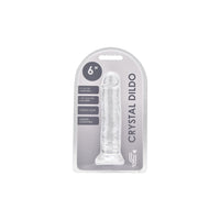 Thumbnail for a clear plastic object in a package on a white background