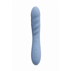 Svakom AVA NEO Bluetooth G-Spot Vibrator with thrusting motion, 5 modes, and 5 intensities, featuring sleek design and interactive features.