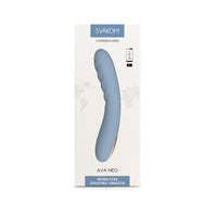 Thumbnail for AVA NEO Bluetooth Interactive Thrusting Vibrator with 5 Modes, 5 Intensities