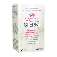 Thumbnail for More Sperm Tablets - Increase Sperm Production and Intensify Orgasms