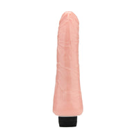 Thumbnail for 9.5 Inch Realistic Vibrator in Vanilla - Lifelike Design, Multiple Vibration Settings, Waterproof