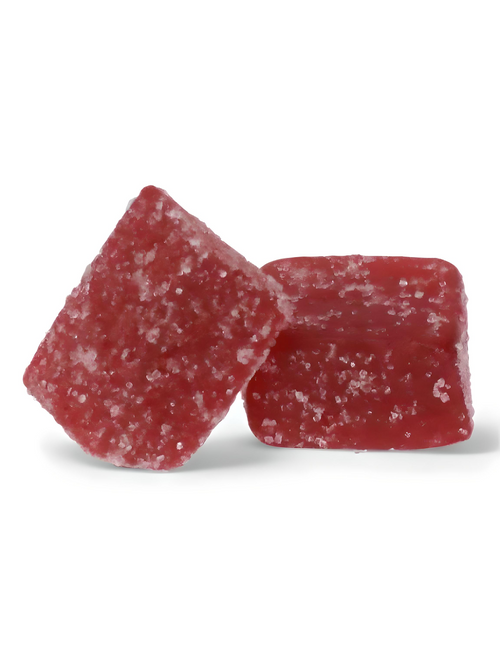 Spanish Fly Female Sex Gummies (2 Pack) - Enhanced Pleasure, Energy Boosting, Strawberry Flavour
