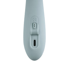 Versatile Svakom Chika showing its waterproof feature, ideal for luxurious self-care moments.