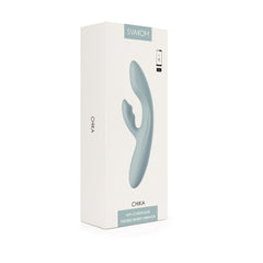 The sophisticated Svakom Chika, featuring an ergonomic design for ultimate comfort and pleasure.