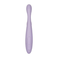 Svakom Cici+ 2 app-controlled slim rabbit vibrator with sleek design and dual motors for enhanced pleasure.