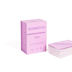 Couples Enjoying the Interactive Experience of Sexmatch Foreplay Edition Roleplay Game, Crafted for Intimate Connections