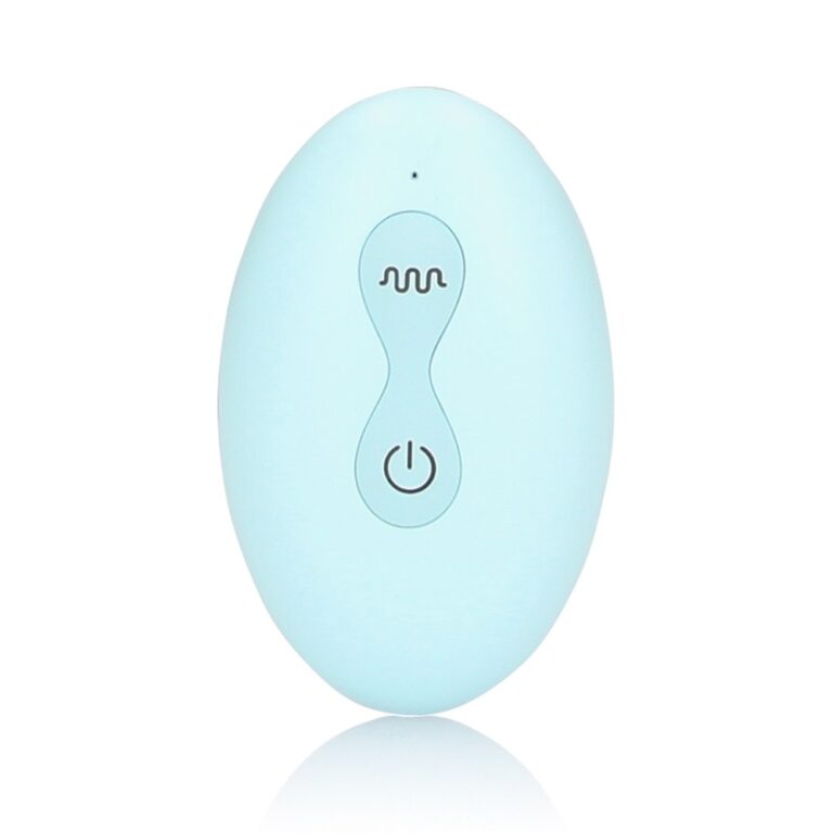 Elegant Remote Control Couples Hands Free Panty Vibrator with 10 speeds, designed for powerful yet discreet pleasure.