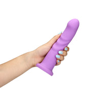 Thumbnail for Ultra Soft Silicone Rotating G-Spot Vibrator - Lavender Spectacle by Loveline