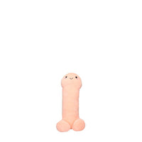 Luxury penis stuffie - a 12-inch soft and comfy cushion shaped like a penis, crafted from premium cotton and polyester.