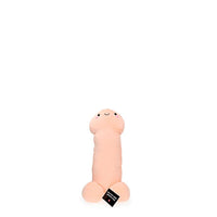 Elegant penis stuffie cushion showcasing a 12-inch design, made for comfort and styled in a whimsical manner.
