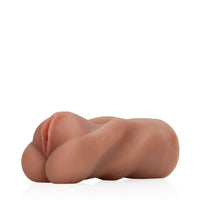 Thumbnail for a baby doll laying on its side on a white surface