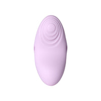 Finger-worn silicone vibrator by Svakom
