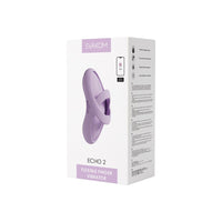 Svakom Echo 2 finger vibrator lilac