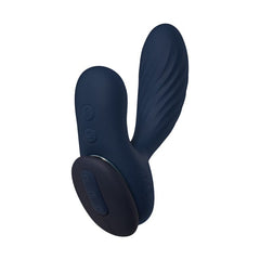 Svakom Vick Neo 2 interactive remote-controlled prostate massager with sleek design and textured surface.