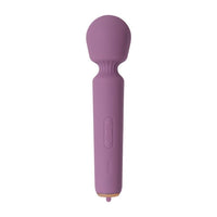 Elegant presentation of Svakom Mini Emma Neo Wand Vibrator, the ultimate Mini Wand Vibrator for those seeking a premium and fulfilling intimate experience.