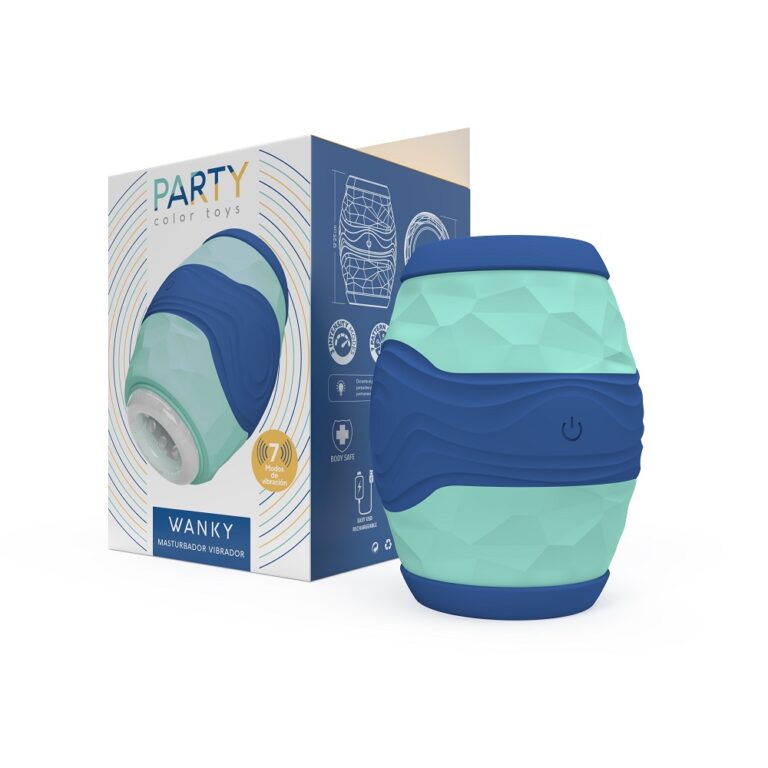 Textured inner sleeve male toy