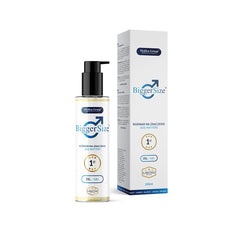 Bigger Size Gel 150ml - Enlargement, Natural Ingredients, Moisturising Formula