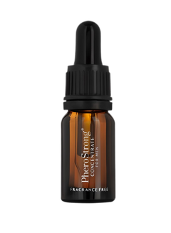 PheroStrong Fragrance Free Concentrate for Men 7.5ml - Sophisticated pheromone concentrate for men, perfect for adding allure.