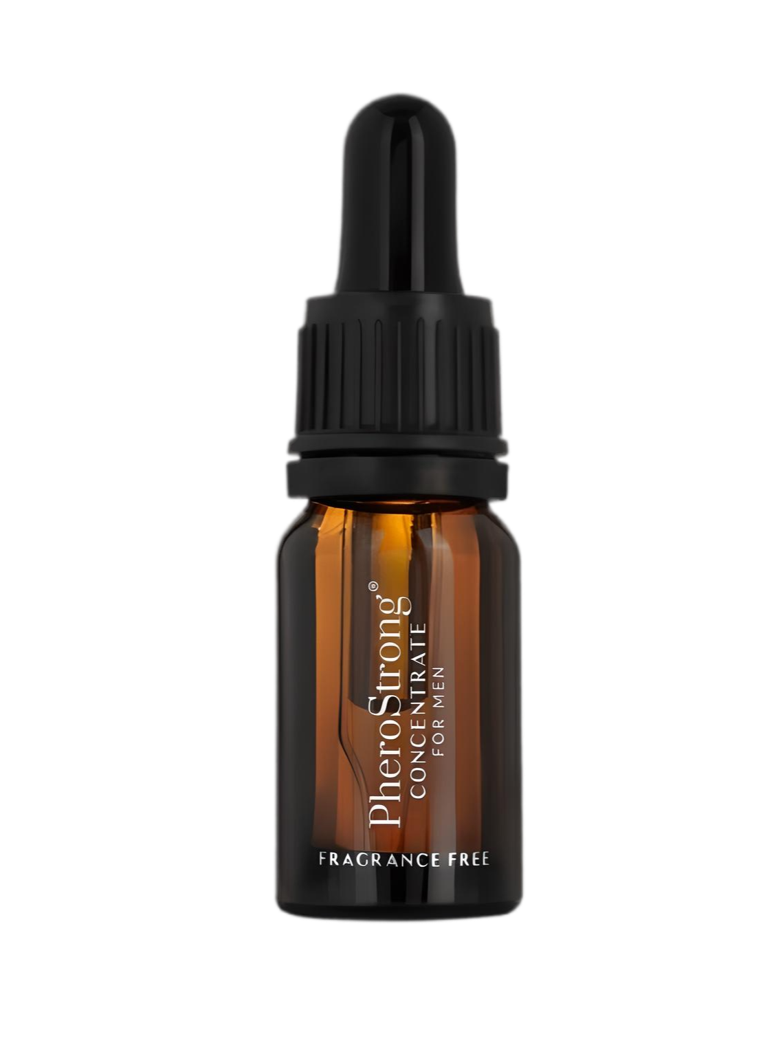 PheroStrong Fragrance Free Concentrate for Men 7.5ml - Sophisticated pheromone concentrate for men, perfect for adding allure.