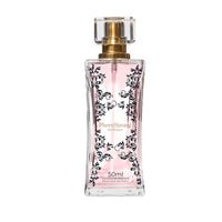 Elegant display of PheroStrong Pheromone for Women perfume, highlighting its enchanting fragrance designed to empower confidence and attraction.