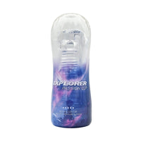 Sleekly designed Explorer Vacuum Cup Male Masturbator, a must-have for luxury adult products.