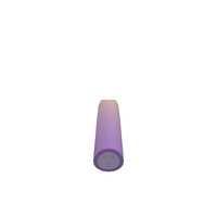 Chic and compact Party Color LIPPY Rechargeable Bullet Vibrator in Purple, perfect for discreet pleasure.