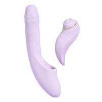 Svakom DuoGlow 2-in-1 Vibrator – Dual Stimulation Silicone Pleasure Toy