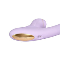 Svakom DuoGlow 2-in-1 Vibrator – Dual Stimulation Silicone Pleasure Toy