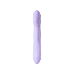 Luxurious SVAKOM Selena Heating & Thrusting G-Spot Vibrator showcasing its elegant design and sophisticated features.