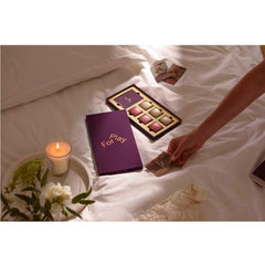 For Play His and Hers Couples Sex Chocolate