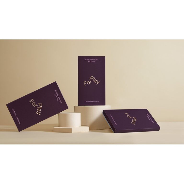 For Play His and Hers Couples Chocolate