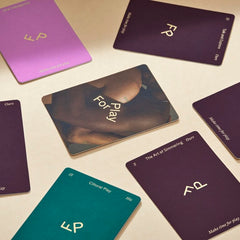 For Play His and Hers Couples Sex Chocolate