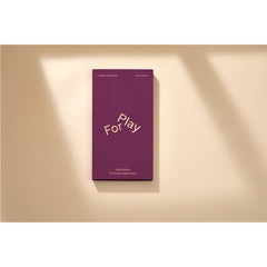 For Play His and Hers Couples Sex Chocolate