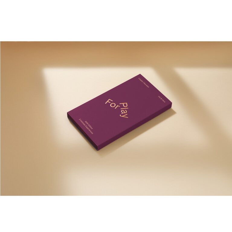 For Play His and Hers Couples Chocolate