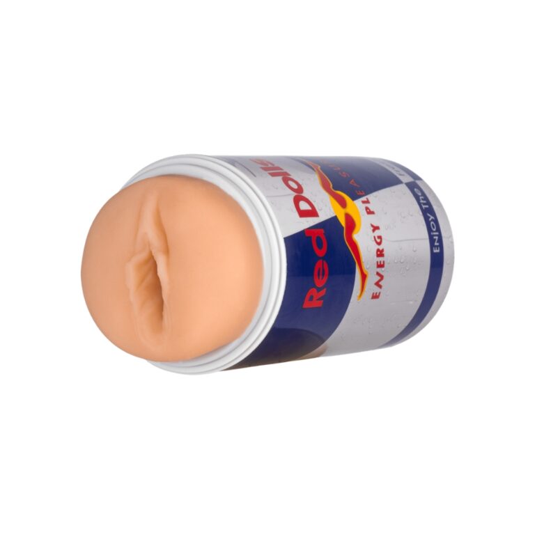 Alive Red Doll Vaginal Masturbator, realistic texture, soft silicone material, designed for enhanced pleasure.
