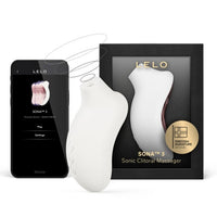 LELO SONA 3 Cruise – Sonic Clitoral Stimulator featuring quiet, discreet luxury sonic waves for elevated intimate play