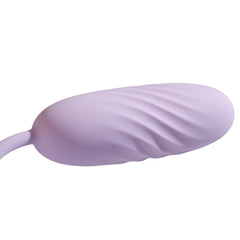 Svakom Plume flexible brush tail bullet vibrator with app control, compact sex toy for sensual pleasure.