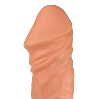 Thumbnail for a close up of a pink plastic object on a white background