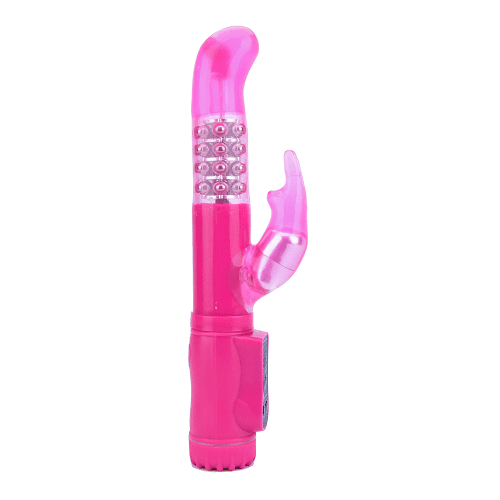 Jessica Rabbit G-Spot Slim Vibrator Pink Vibrator Loving Joy (1on1) 