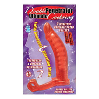 Thumbnail for Ultimate Double Penetrator Ring Double Penetrators 1on1 